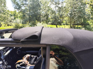 Mini Cooper S Cabriolet R57 - 2009