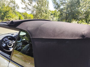 Mini Cooper S Cabriolet R57 - 2009