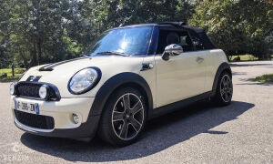 Mini Cooper S Cabriolet R57 - 2009