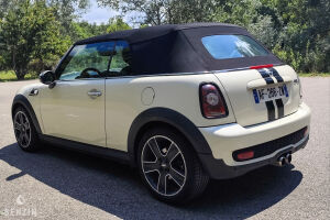 Mini Cooper S Cabriolet R57 - 2009