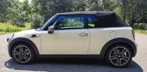 Mini Cooper S Cabriolet R57 - 2009