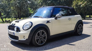Mini Cooper S Cabriolet R57 - 2009