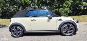 Mini Cooper S Cabriolet R57 - 2009