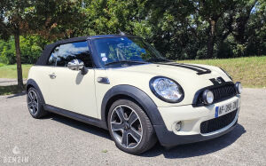 Mini Cooper S Cabriolet R57 - 2009