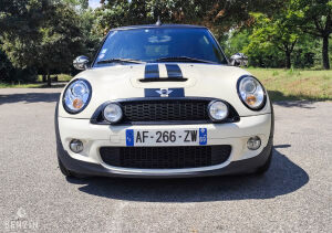 Mini Cooper S Cabriolet R57 - 2009