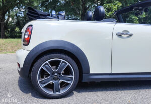 Mini Cooper S Cabriolet R57 - 2009