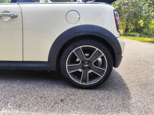 Mini Cooper S Cabriolet R57 - 2009