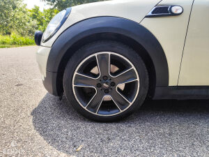 Mini Cooper S Cabriolet R57 - 2009