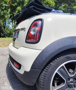 Mini Cooper S Cabriolet R57 - 2009