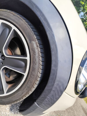 Mini Cooper S Cabriolet R57 - 2009