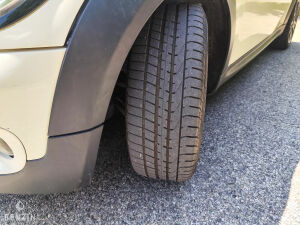 Mini Cooper S Cabriolet R57 - 2009