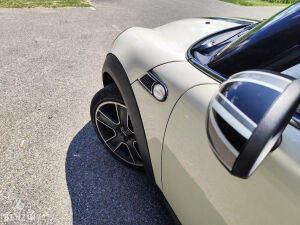 Mini Cooper S Cabriolet R57 - 2009