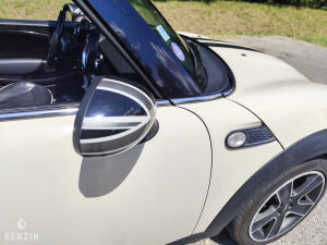 Mini Cooper S Cabriolet R57 - 2009