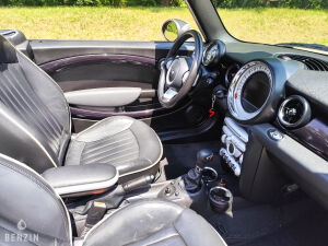 Mini Cooper S Cabriolet R57 - 2009
