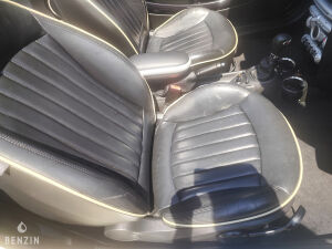 Mini Cooper S Cabriolet R57 - 2009