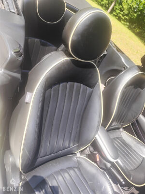 Mini Cooper S Cabriolet R57 - 2009