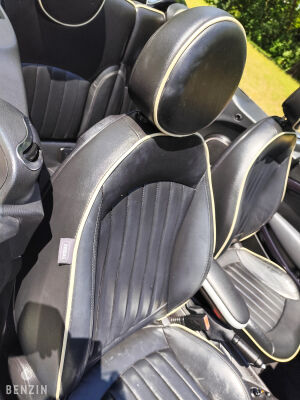 Mini Cooper S Cabriolet R57 - 2009