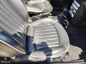 Mini Cooper S Cabriolet R57 - 2009