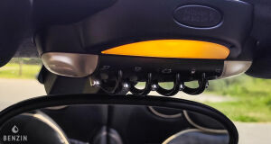 Mini Cooper S Cabriolet R57 - 2009