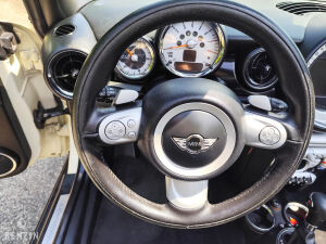 Mini Cooper S Cabriolet R57 - 2009