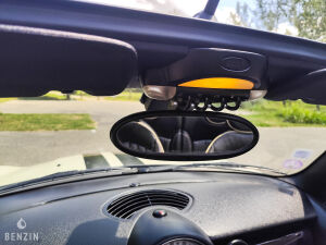 Mini Cooper S Cabriolet R57 - 2009