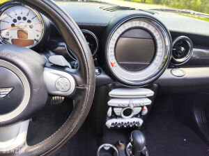 Mini Cooper S Cabriolet R57 - 2009