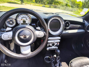 Mini Cooper S Cabriolet R57 - 2009