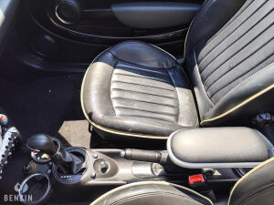 Mini Cooper S Cabriolet R57 - 2009