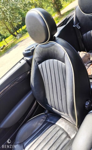 Mini Cooper S Cabriolet R57 - 2009