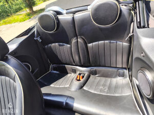 Mini Cooper S Cabriolet R57 - 2009