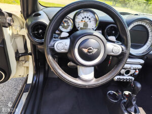 Mini Cooper S Cabriolet R57 - 2009