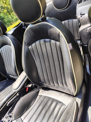 Mini Cooper S Cabriolet R57 - 2009