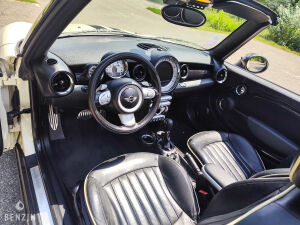 Mini Cooper S Cabriolet R57 - 2009