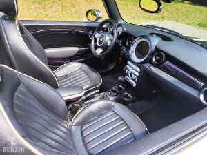 Mini Cooper S Cabriolet R57 - 2009