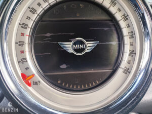 Mini Cooper S Cabriolet R57 - 2009