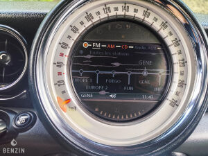 Mini Cooper S Cabriolet R57 - 2009