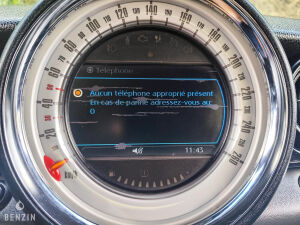 Mini Cooper S Cabriolet R57 - 2009