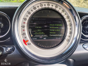 Mini Cooper S Cabriolet R57 - 2009