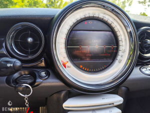 Mini Cooper S Cabriolet R57 - 2009