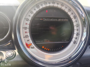 Mini Cooper S Cabriolet R57 - 2009