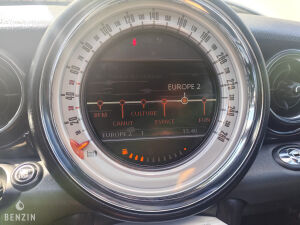 Mini Cooper S Cabriolet R57 - 2009