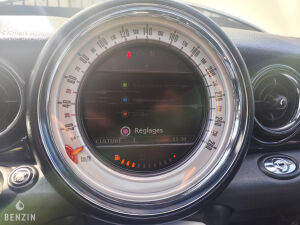 Mini Cooper S Cabriolet R57 - 2009