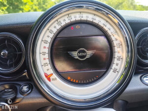 Mini Cooper S Cabriolet R57 - 2009