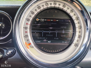 Mini Cooper S Cabriolet R57 - 2009