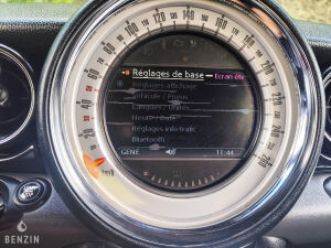 Mini Cooper S Cabriolet R57 - 2009