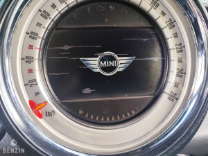 Mini Cooper S Cabriolet R57 - 2009