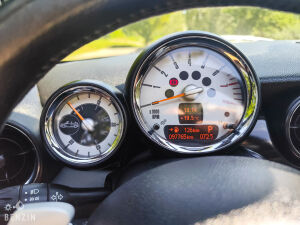 Mini Cooper S Cabriolet R57 - 2009