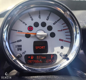 Mini Cooper S Cabriolet R57 - 2009