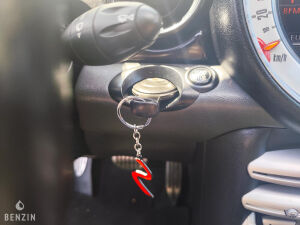 Mini Cooper S Cabriolet R57 - 2009