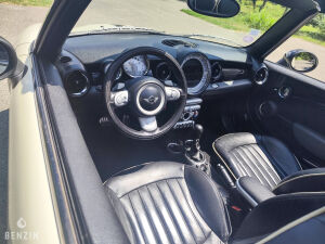 Mini Cooper S Cabriolet R57 - 2009